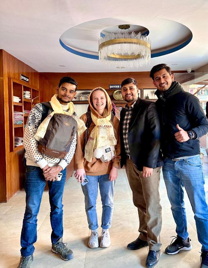 Himalayan Suite Hotel Kathmandu Exterior foto