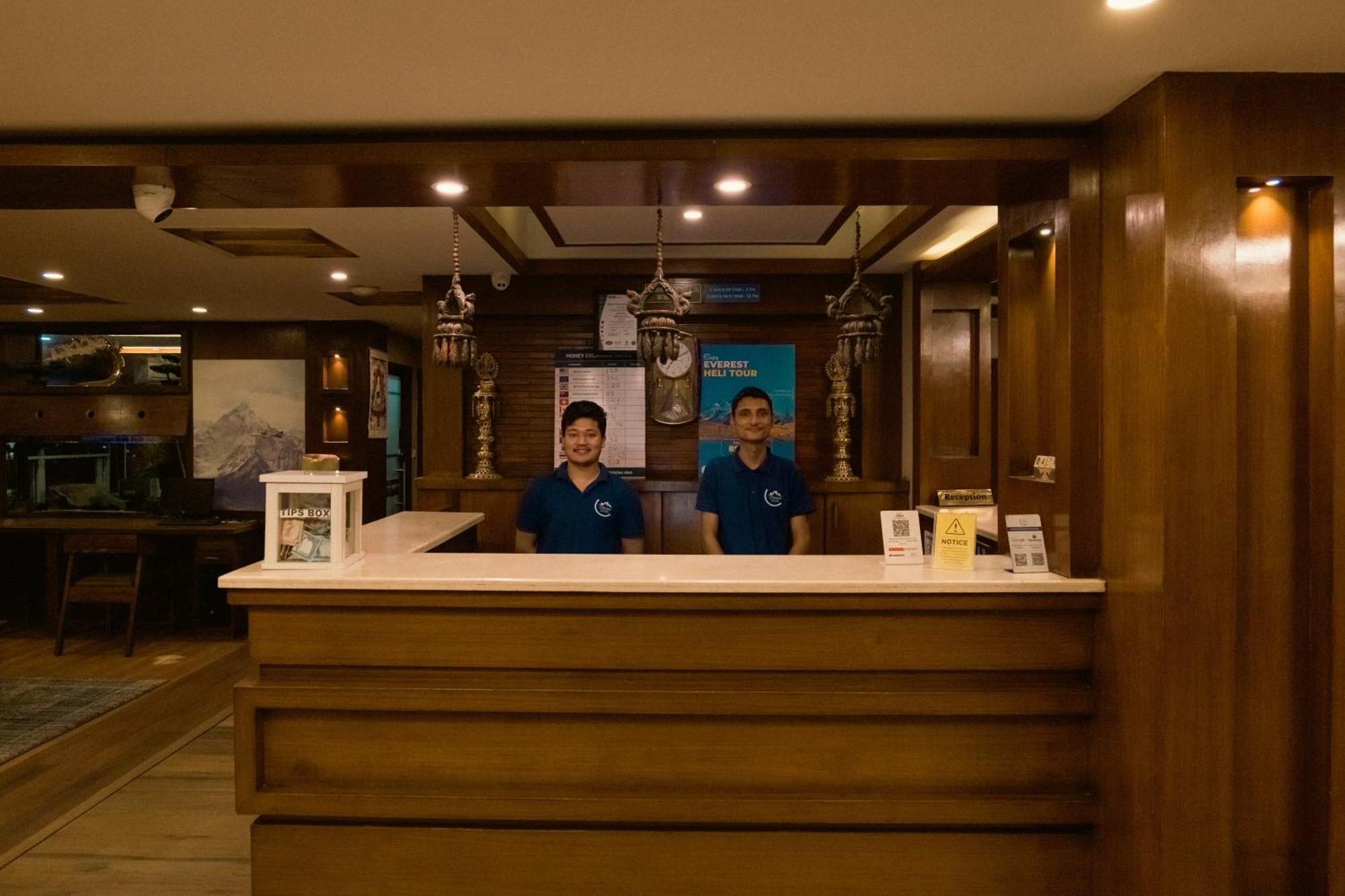 Himalayan Suite Hotel Kathmandu Exterior foto